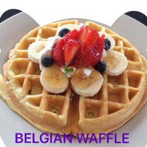 waffle