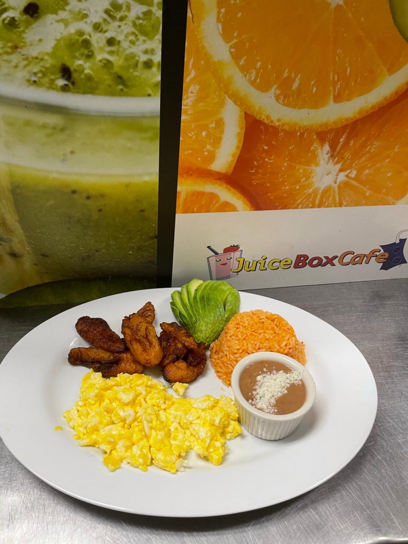 special breakfast special breakfast